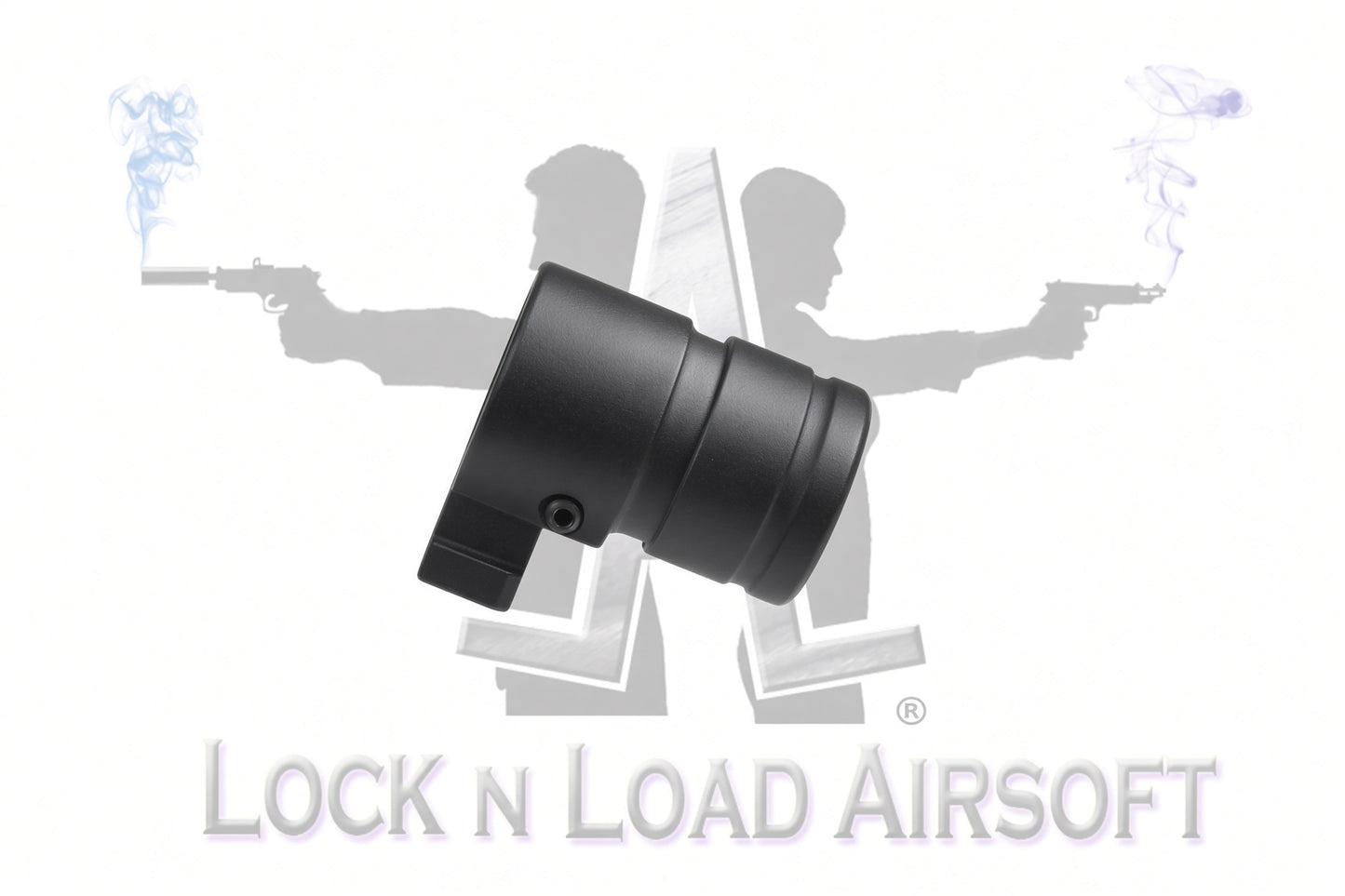 G36 Full Metal Bayonet Lug Adapter Add On | Universal