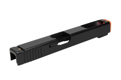 KWA M17 Premium Slide Replacement - ABS 8"