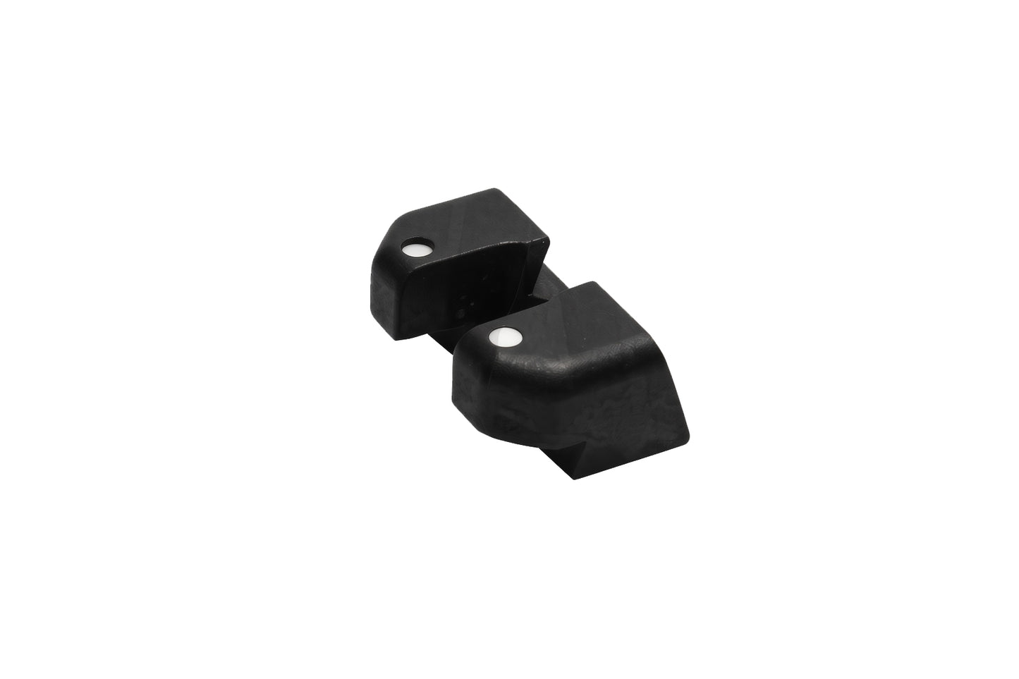 KWA Full Metal Rear Iron Sight White Dot Upgrade