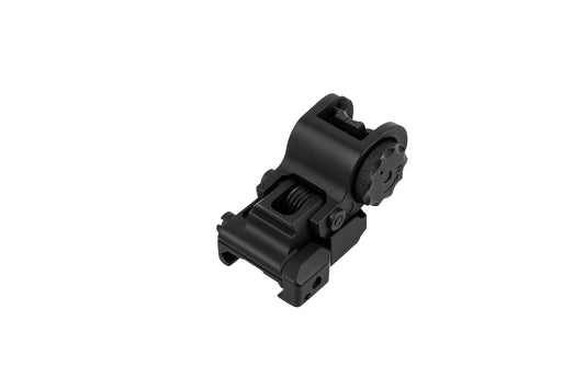 Premium Full Metal Flip-Up 2 Aperture Iron Sight