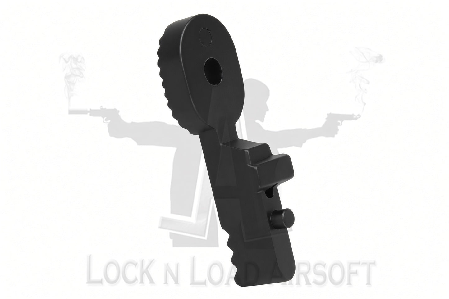 Full Metal SCAR Mock Bolt Release Replacement