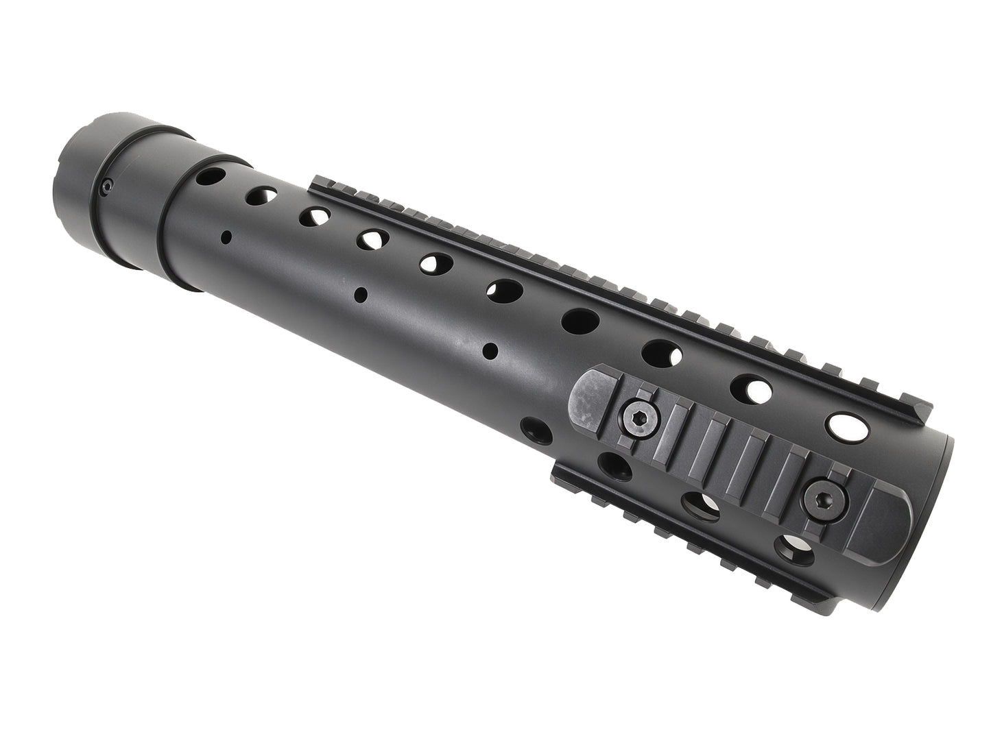 Full Metal DMR Free Float Rail Conversion System w RIS