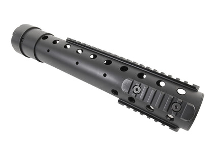 Full Metal DMR Free Float Rail Conversion System w RIS