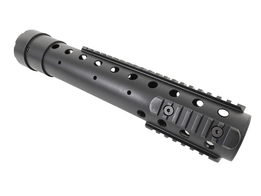 Full Metal DMR Free Float Rail Conversion System w RIS