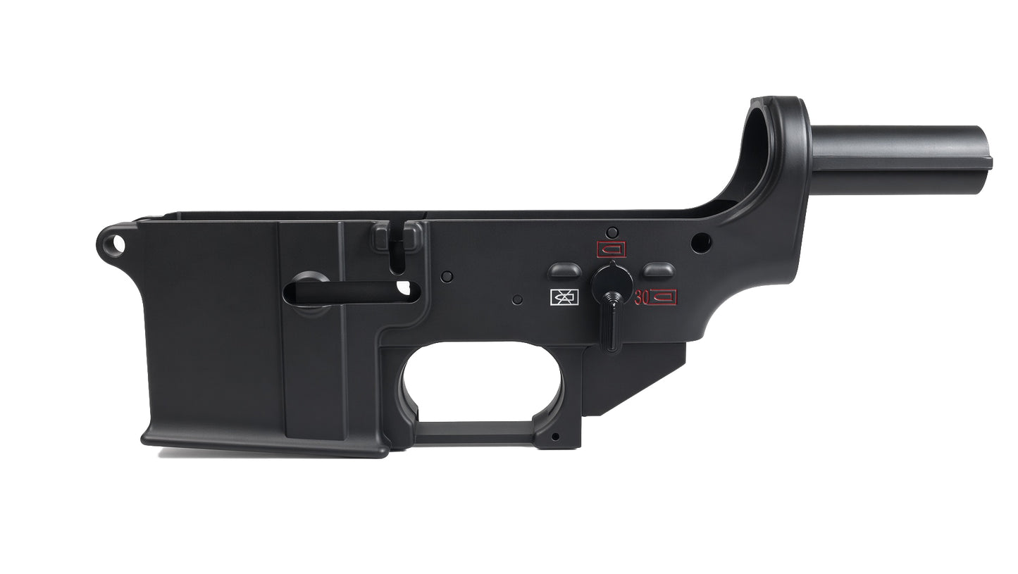 HK 416 Full Metal Lower Receiver Replacement