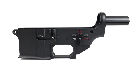 HK 416 Full Metal Lower Receiver Replacement