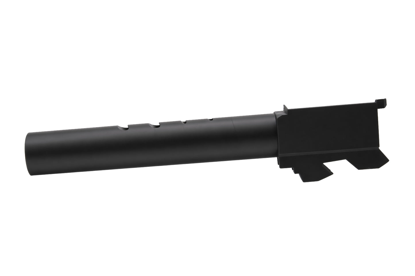 KWA Full Metal Outer Barrel Replacement | 4.4 Inches End To End