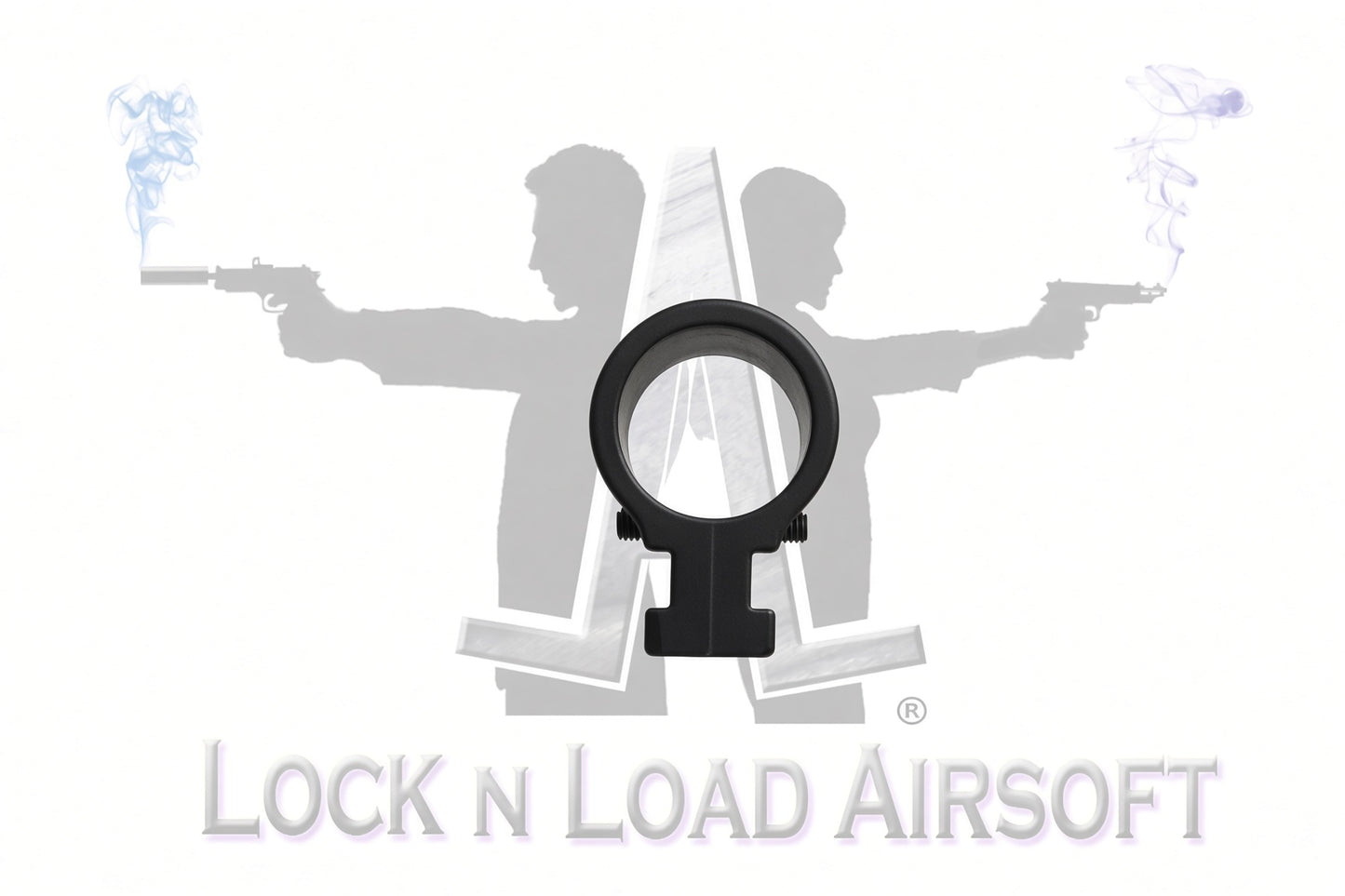 G36 Full Metal Bayonet Lug Adapter Add On | Universal