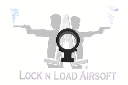 G36 Full Metal Bayonet Lug Adapter Add On | Universal