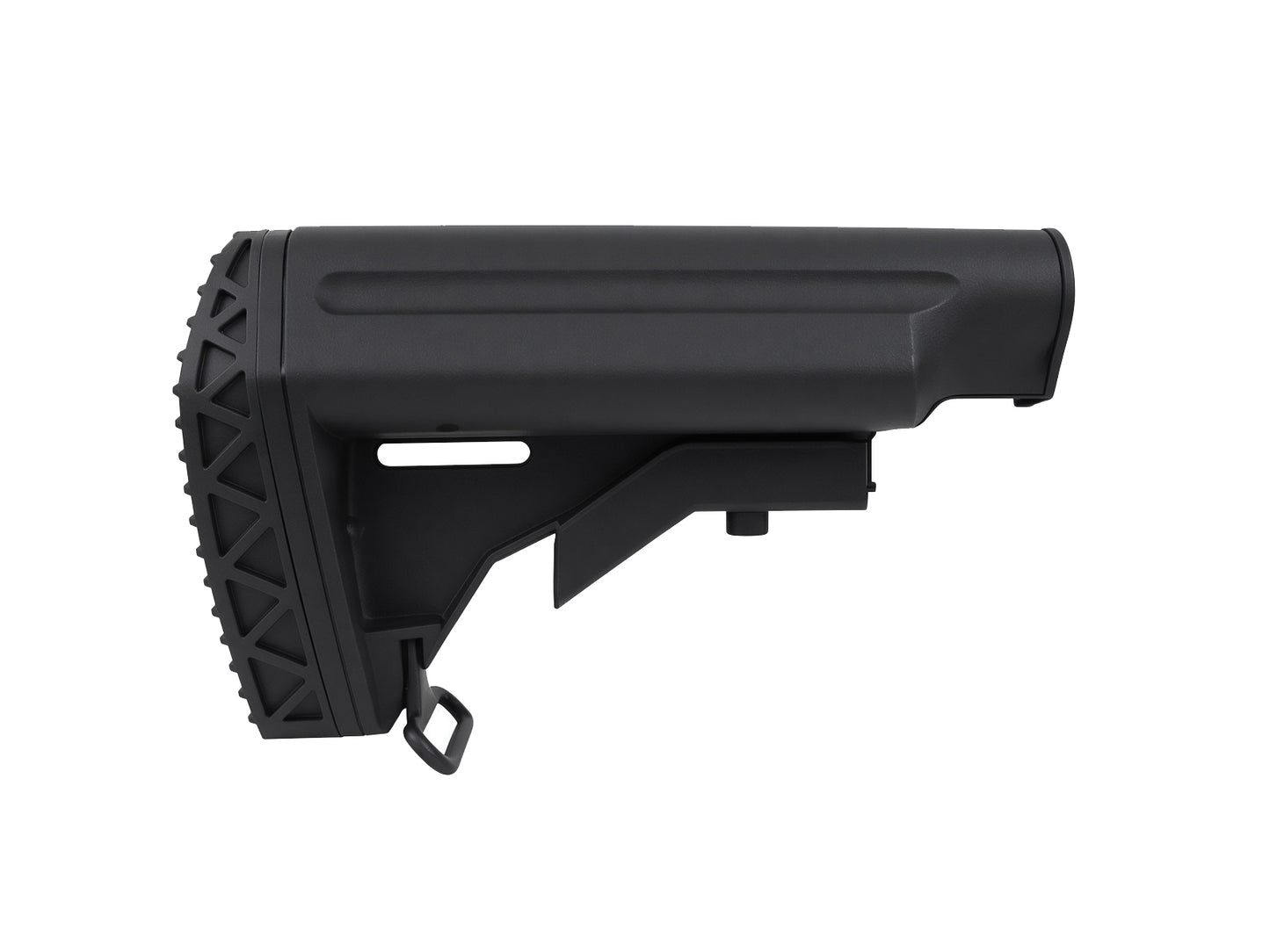 HK 416 Comfort Fit Retractable Stock | Black