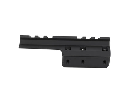 Full Metal M14 SOCOM Optic Mounting Rail Conversion