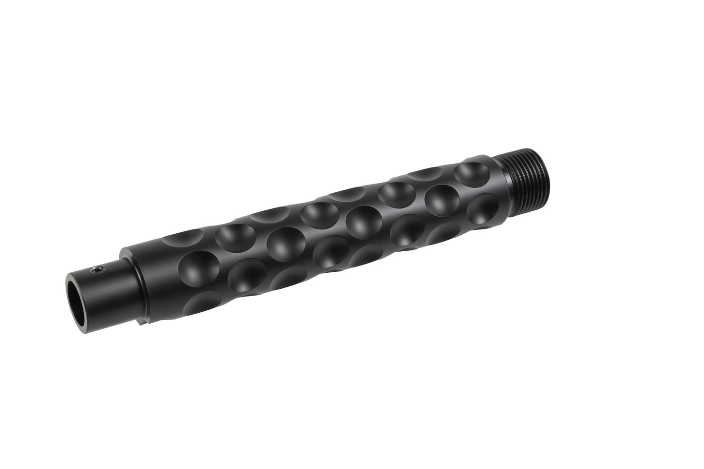 Full Metal PDW Dimpled Outer Barrel Attachment