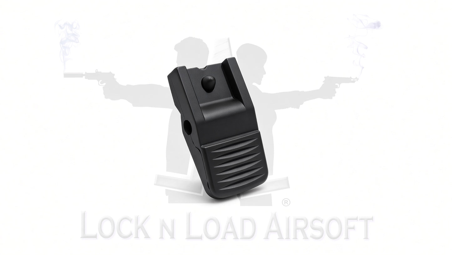 Reinforced Poly G36 Mag Release Lever Replacement
