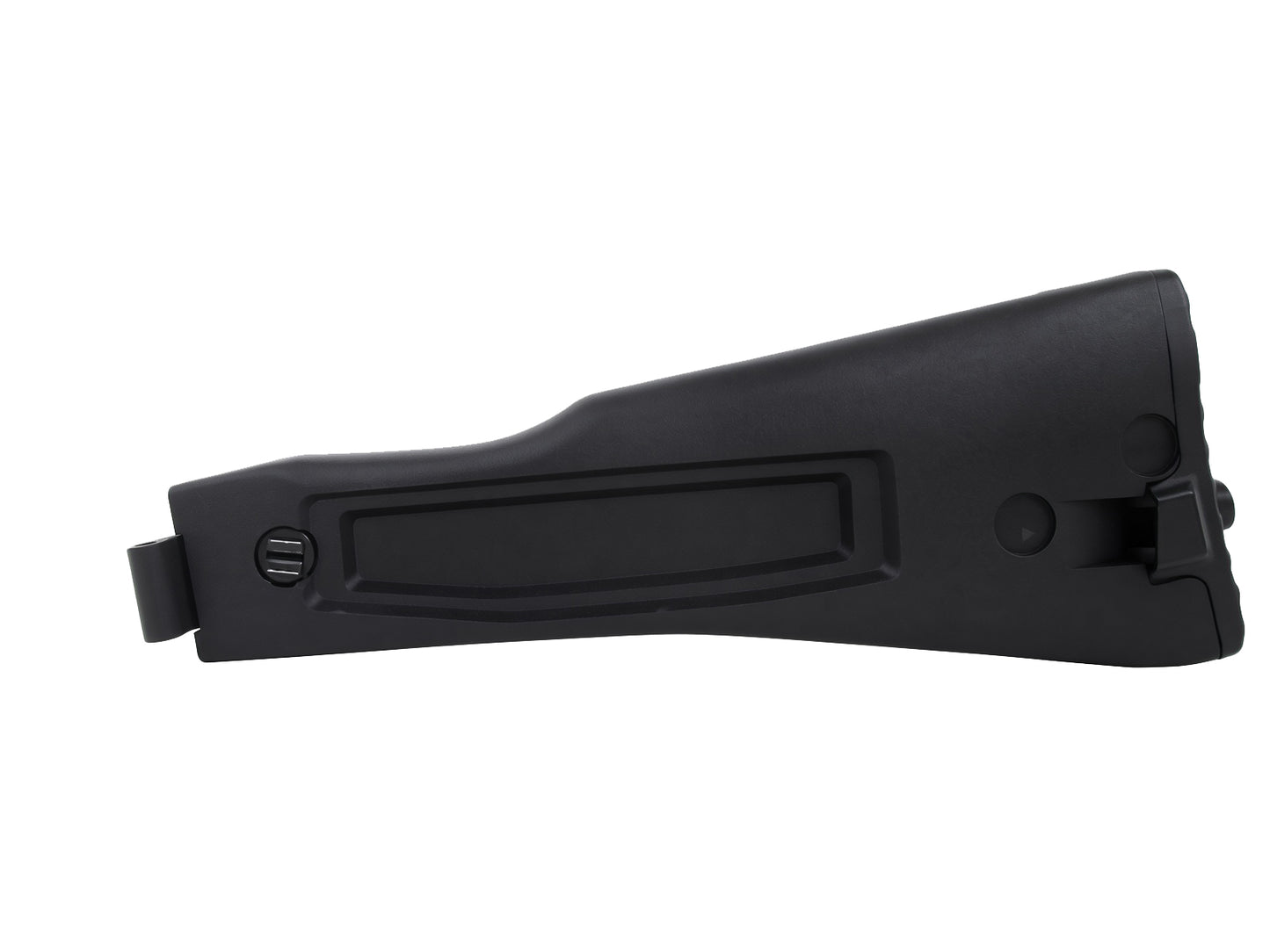 Premium Polymer AK Side Folder Stock w/ Button Release & Trap Door