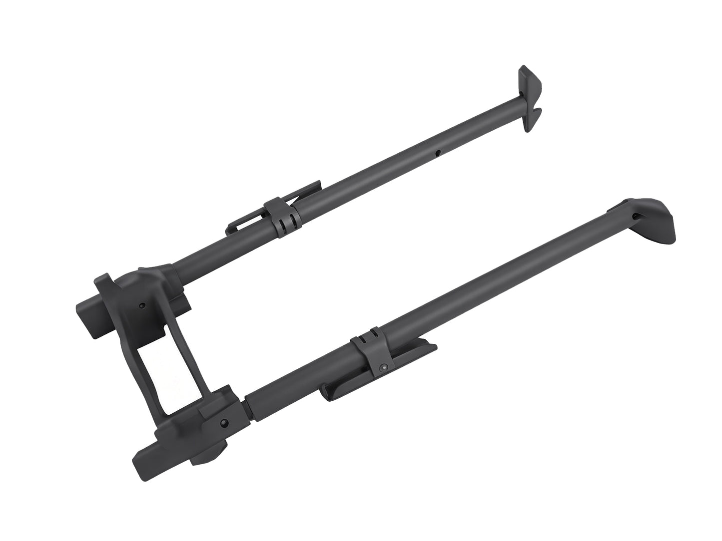 LMG Full Metal Bipod Attachment w Foldable & Extendable Legs