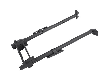 LMG Full Metal Bipod Attachment w Foldable & Extendable Legs