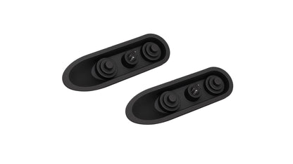 Scar Side Bumper Panels