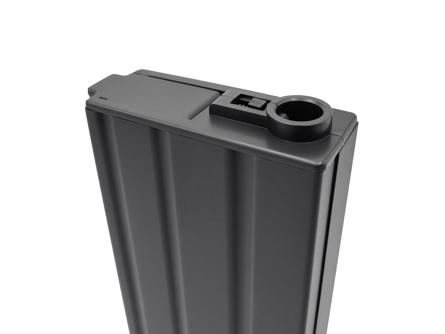 Full Metal M4/M16 80 Round Short Mag for AEGs