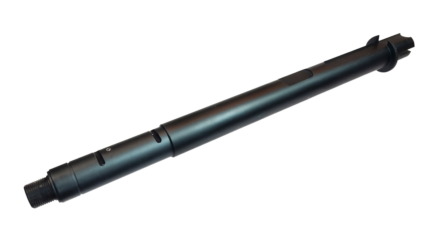 HK 416 Full Metal Outer Barrel Replacement | Full Size 15.5"