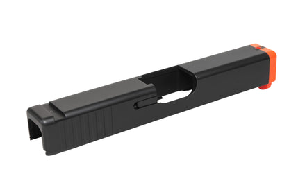 KWA Full Metal Metal Slide w/ Rear Serrations | 6.75"