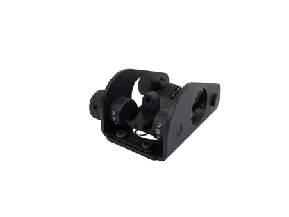 Full Metal Premium LMG Adjustable Iron Sight