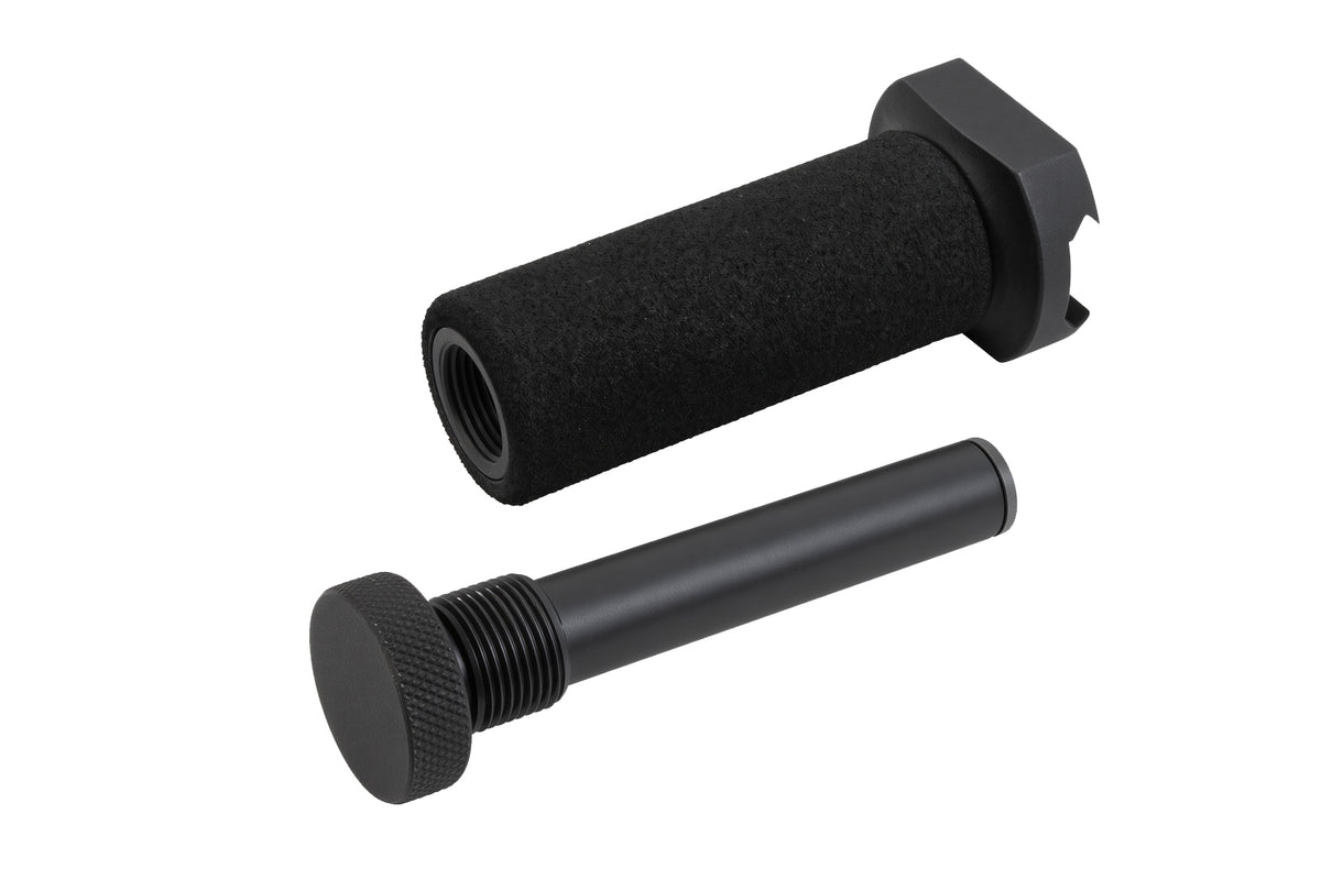 Tactical Comfort Fit Full Metal Cushioned Foregrip