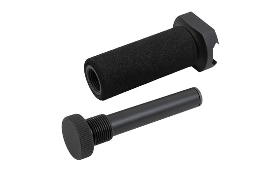 Tactical Comfort Fit Full Metal Cushioned Foregrip