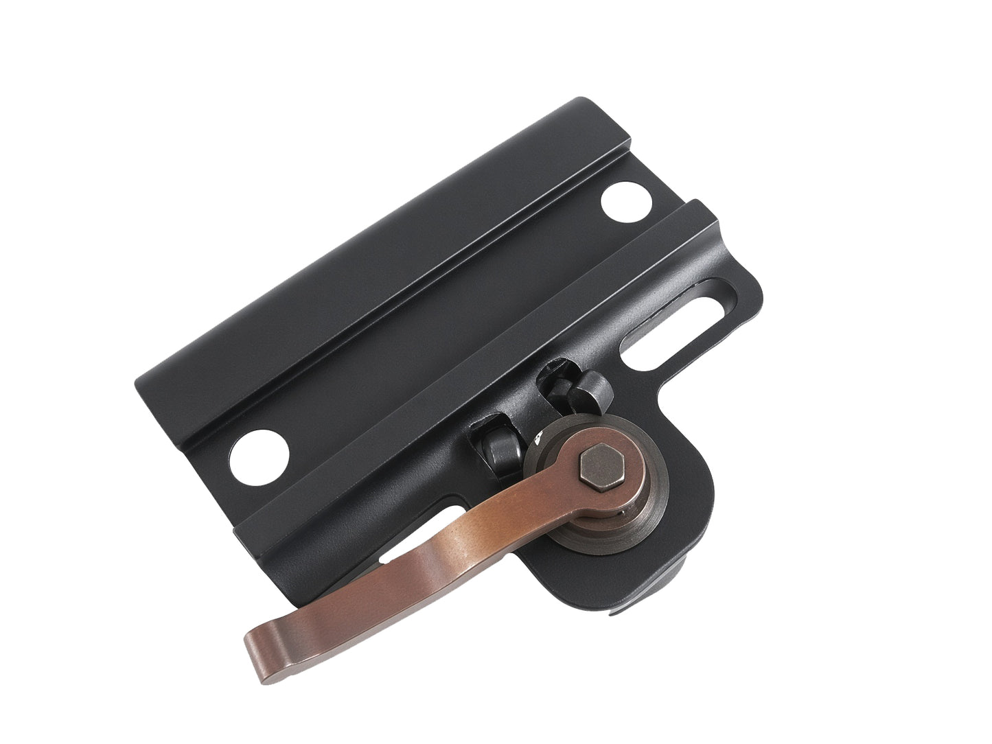 Full Metal Weaver Rail Accessory Attachment