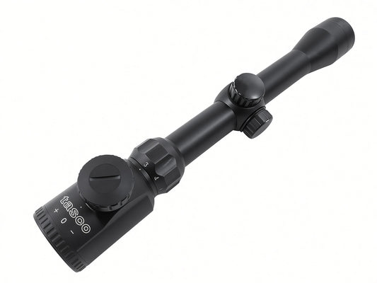 TASCO Sniper Rifle Scope w/ Illuminated Reticle