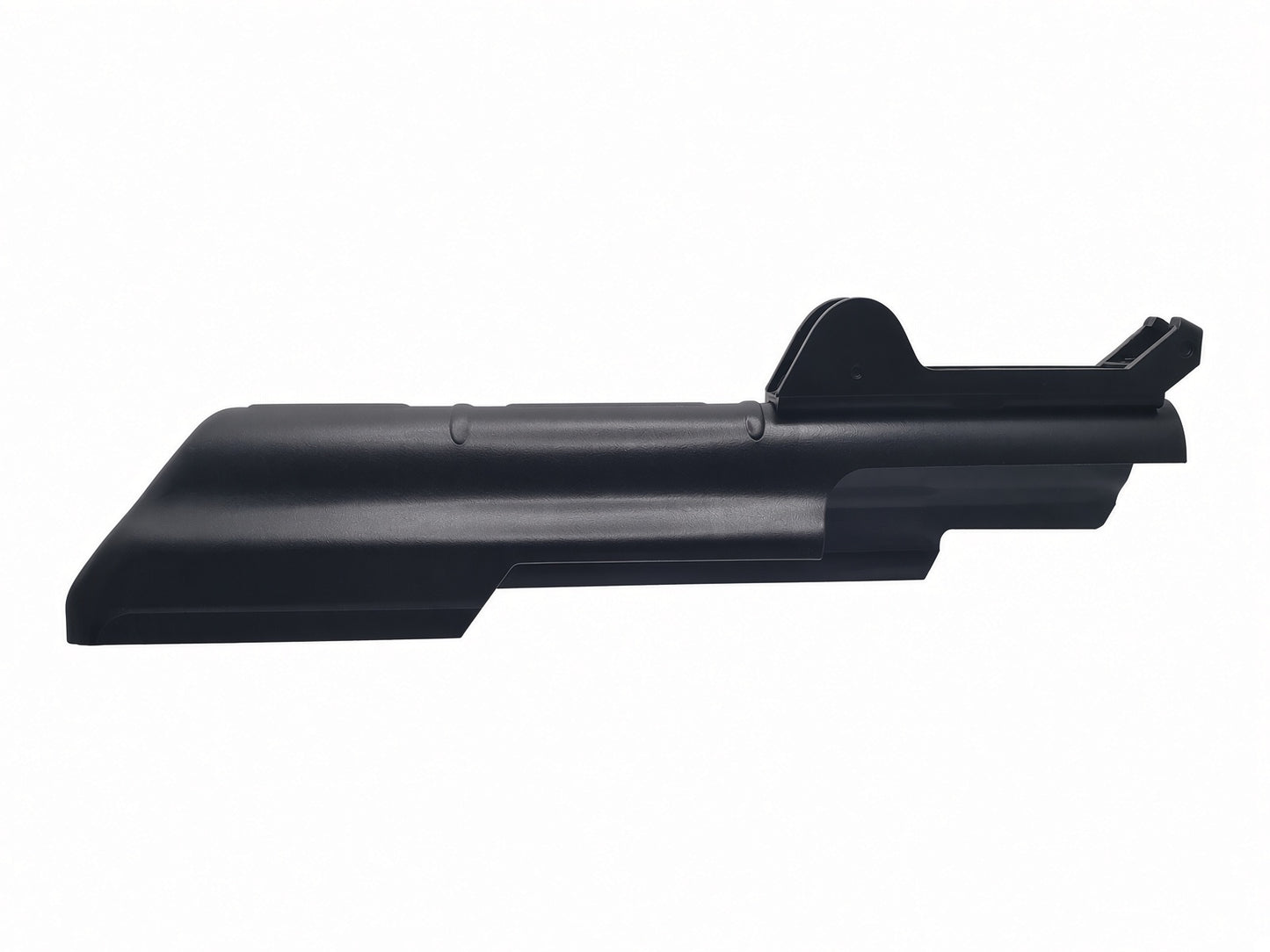 Full Metal Premium AK74 Dust Cover w/ Integrated Iron Sight