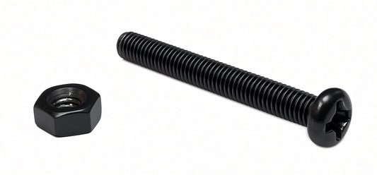 G36 Body Panel Screw & Nut Replacement