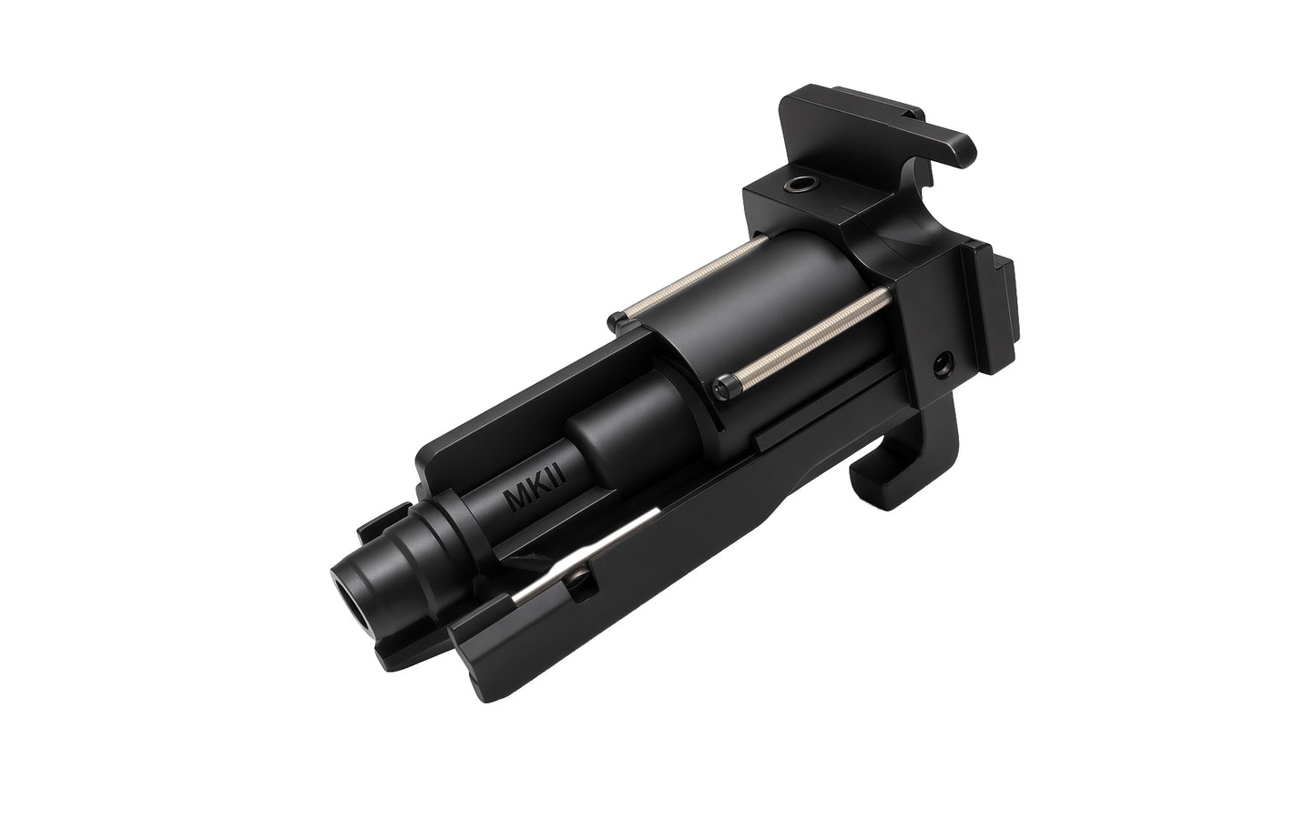 KWA NS2 M11A1 | Mac 11 Gas Blow Back Hop Up & Breech Carrier Unit Replacement