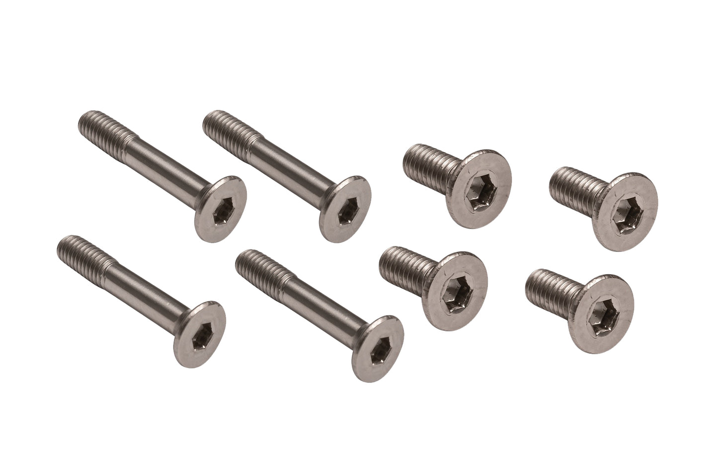 G&G Reinforced Version 2 Gearbox Screw Set