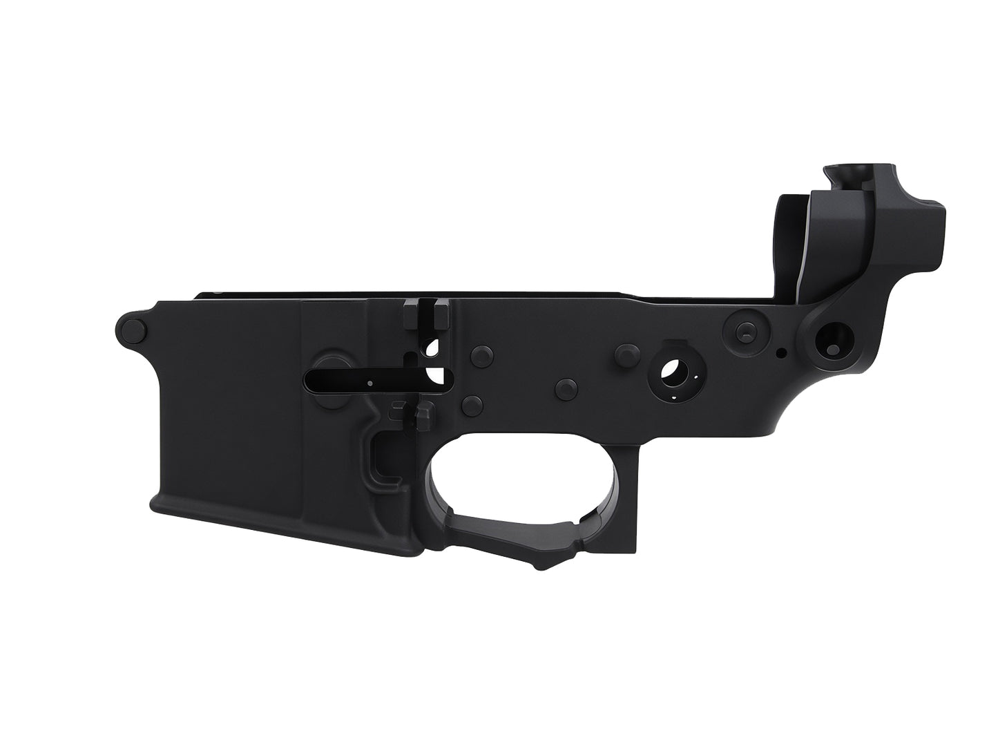 Full Metal Premium PDW Lower Receiver