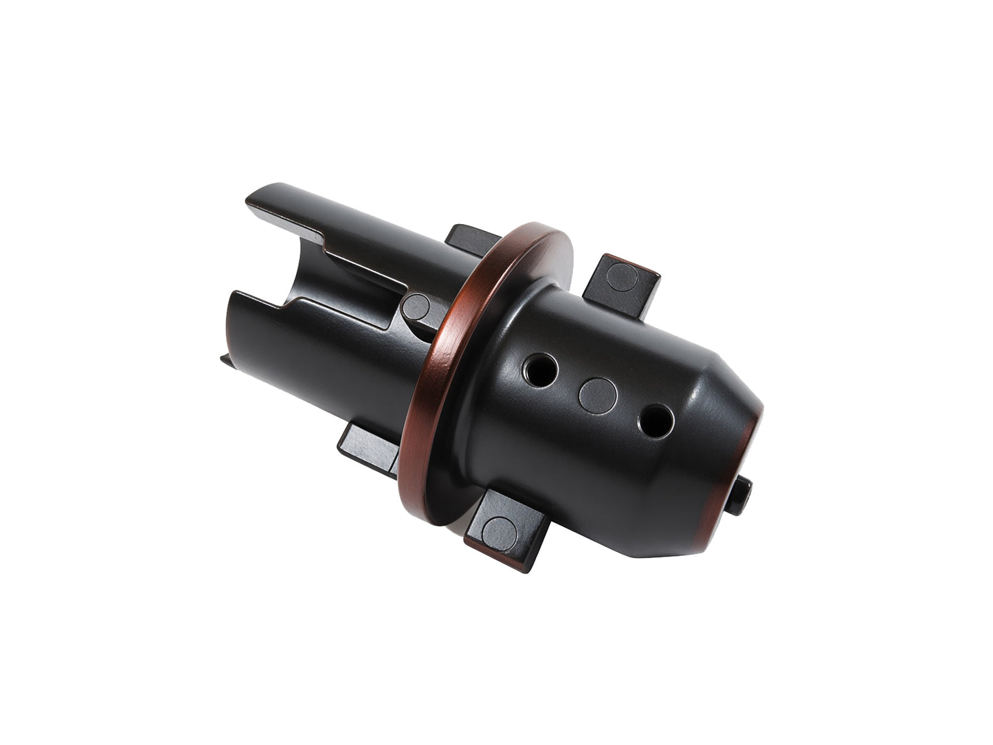 Full Metal M4 S System Receiver Barrel Coupler