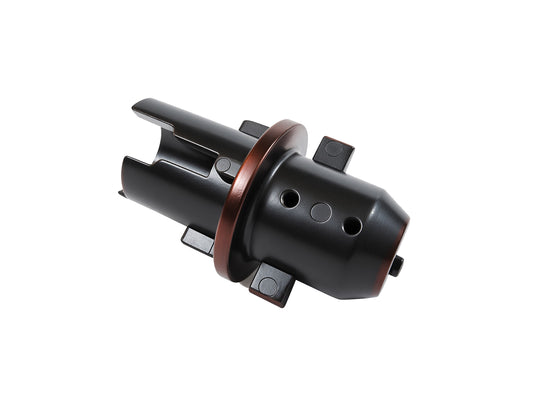 Full Metal M4 S System Receiver Barrel Coupler
