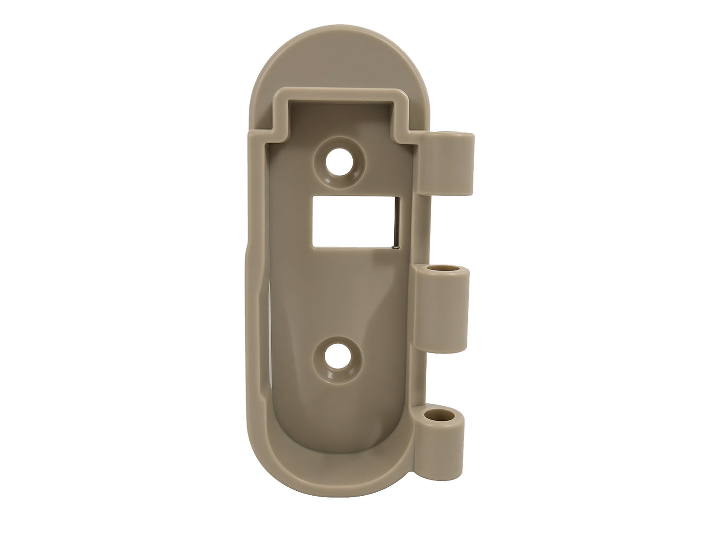 SCAR Folding Stock Adapter Plate Replacement | Tan