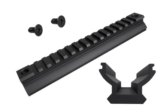 Full Metal SCAR Picatinny Rail w Installation Screws