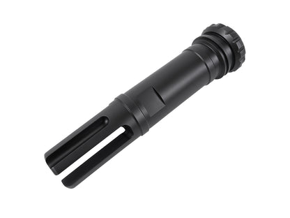 Full Metal Crowned Flash Hider Upgrade