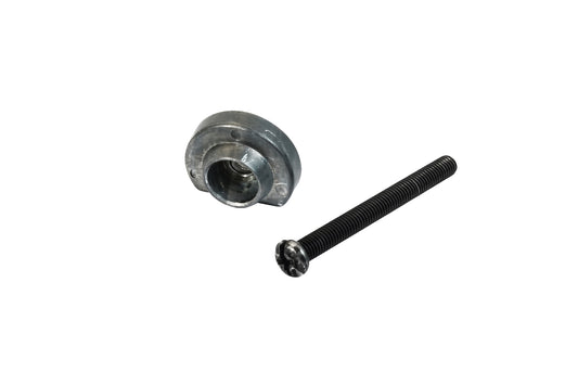 2 Piece Metal Buffer Screw & Plate Replacement Kit
