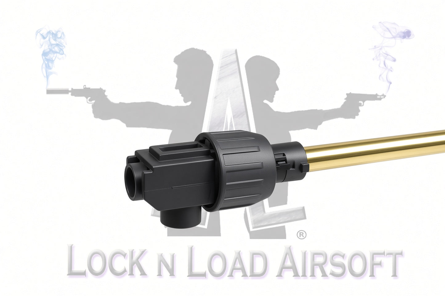G36 Sniper Length Inner Barrel w/ Hop Up