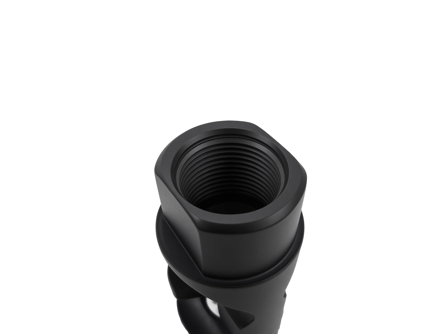 Full Metal Custom Threaded Flash Hider