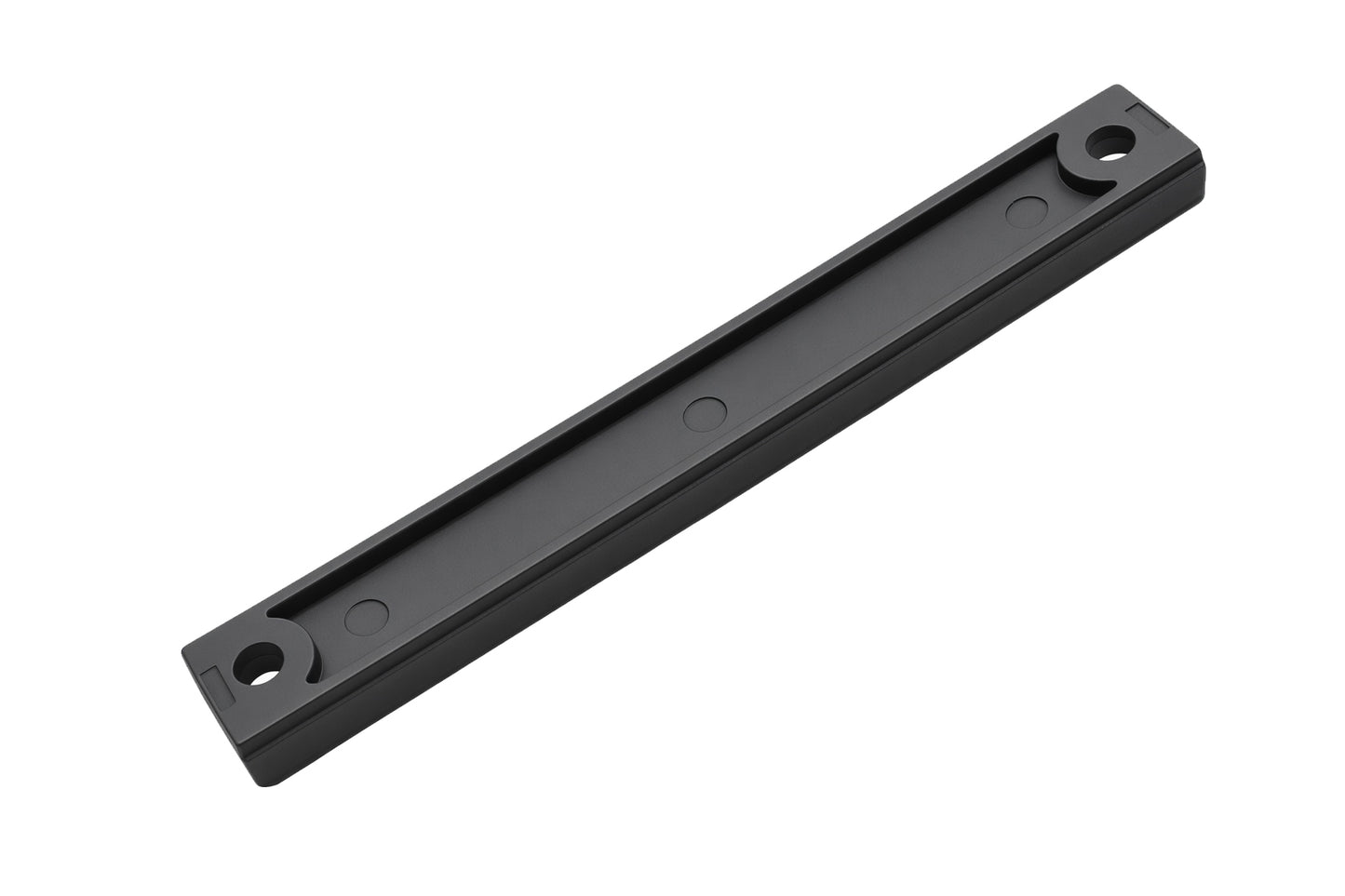 Full Metal 4.75" Picatinny Weaver Rail | 20mm | Black