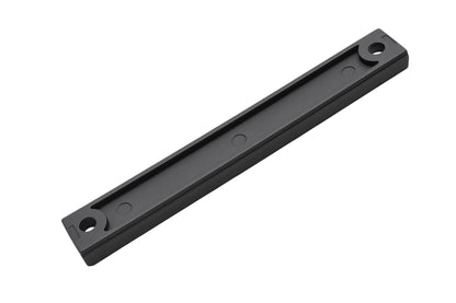 Full Metal 4.75" Picatinny Weaver Rail | 20mm | Black