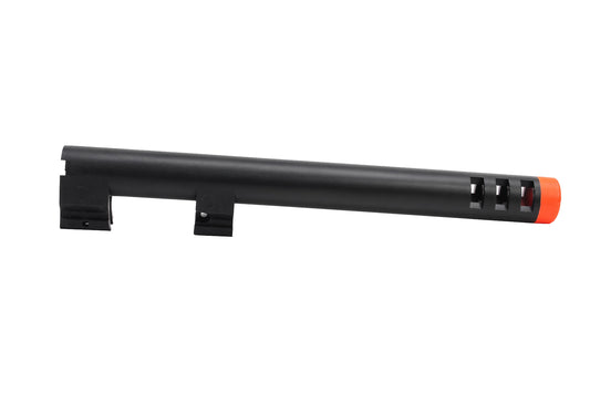 KWA M93R Tri-Ported  Drop In Inner Barrel w/ Orange Tip | 6 Inches End To End