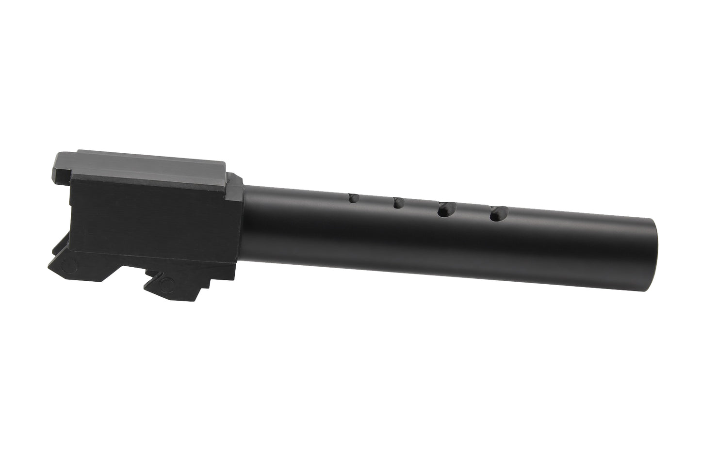 KWA Full Metal Outer Barrel Replacement | 4.4 Inches End To End