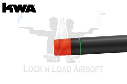 BUY2GET1FREE: KWA HK 45 Licensed Serialized Outer Barrel w/ Threaded Tip