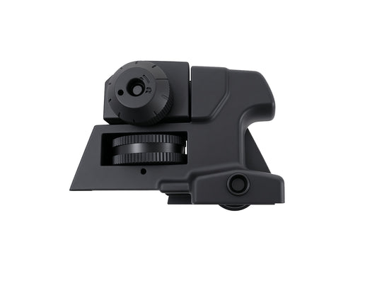 Full Metal M4/M16 Adjustable & Detachable Iron Sight