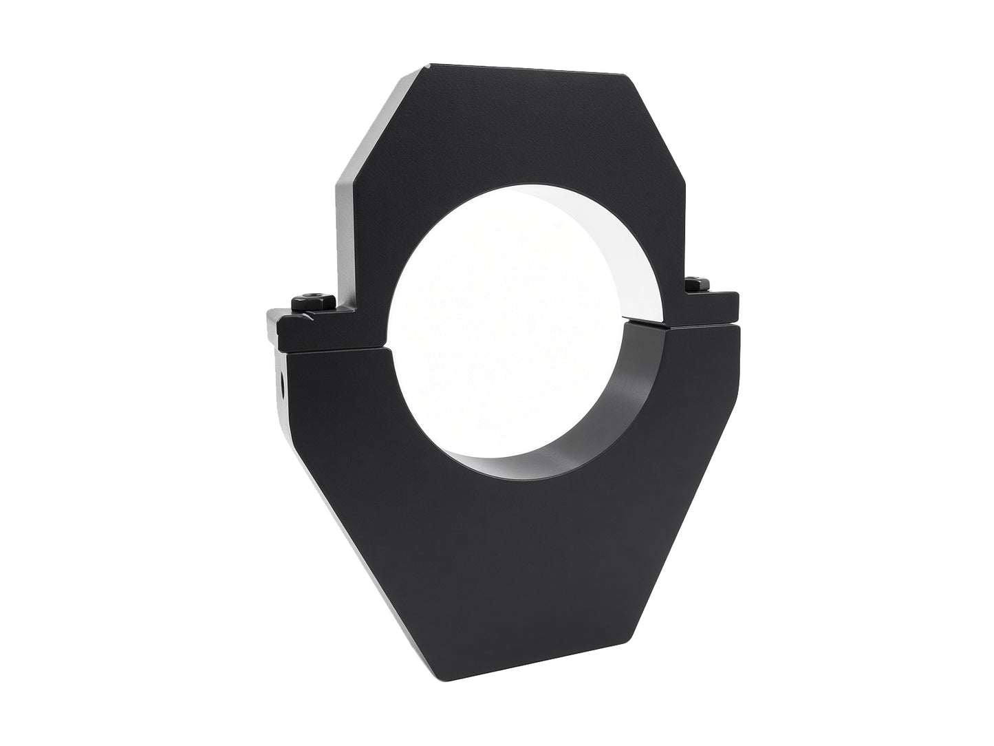 Full Metal .50 Cal Barrett Outer Barrel Stabilizing Ring Mount