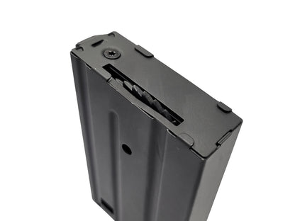 Full Metal M4/M16 80 Round Short Mag for AEGs